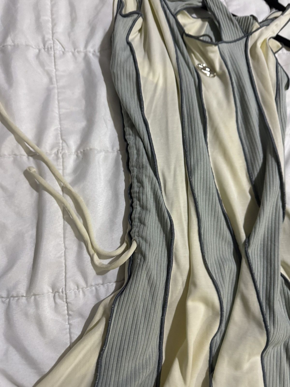 Diesel D-LIN Diesel Dress REVERSIBLE Size S / US 4 / IT 40 - 2 Thumbnail