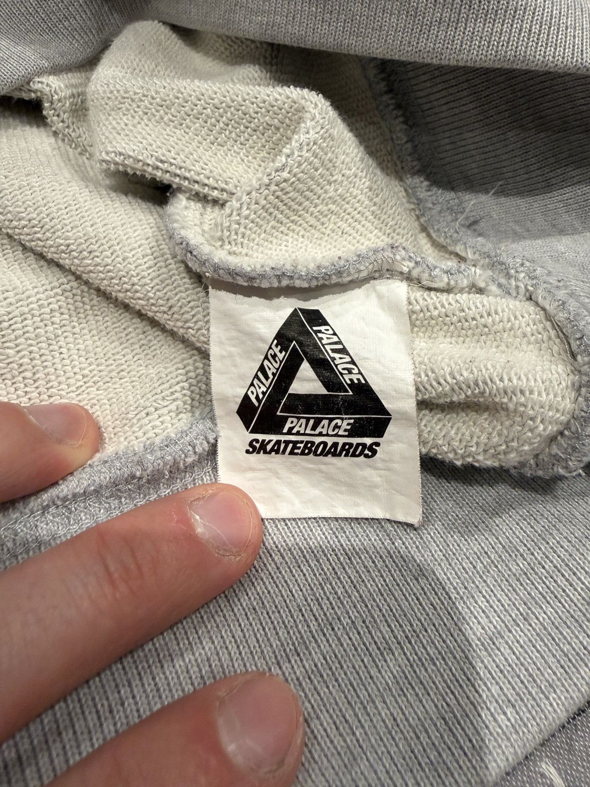 Palace Palace Plow Man Sandwich Hoodie Size US XL / EU 56 / 4 - 6 Thumbnail