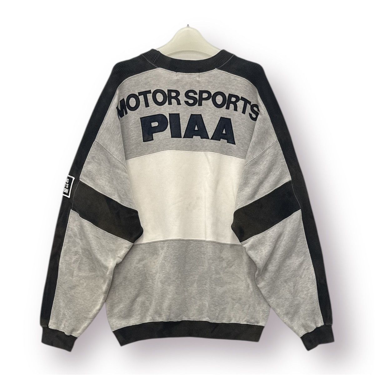 Sports Specialties 🔥 Racing PIAA DISTRESSED MOTORSPORT sweatshirt Size US M / EU 48-50 / 2 - 1 Thumbnail