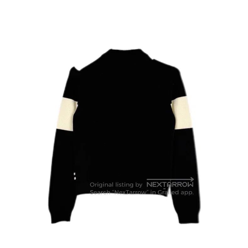 Hermes Hermes Black Cashmere Cardigan Size XS / US 0-2 / IT 36-38 - 2 Thumbnail