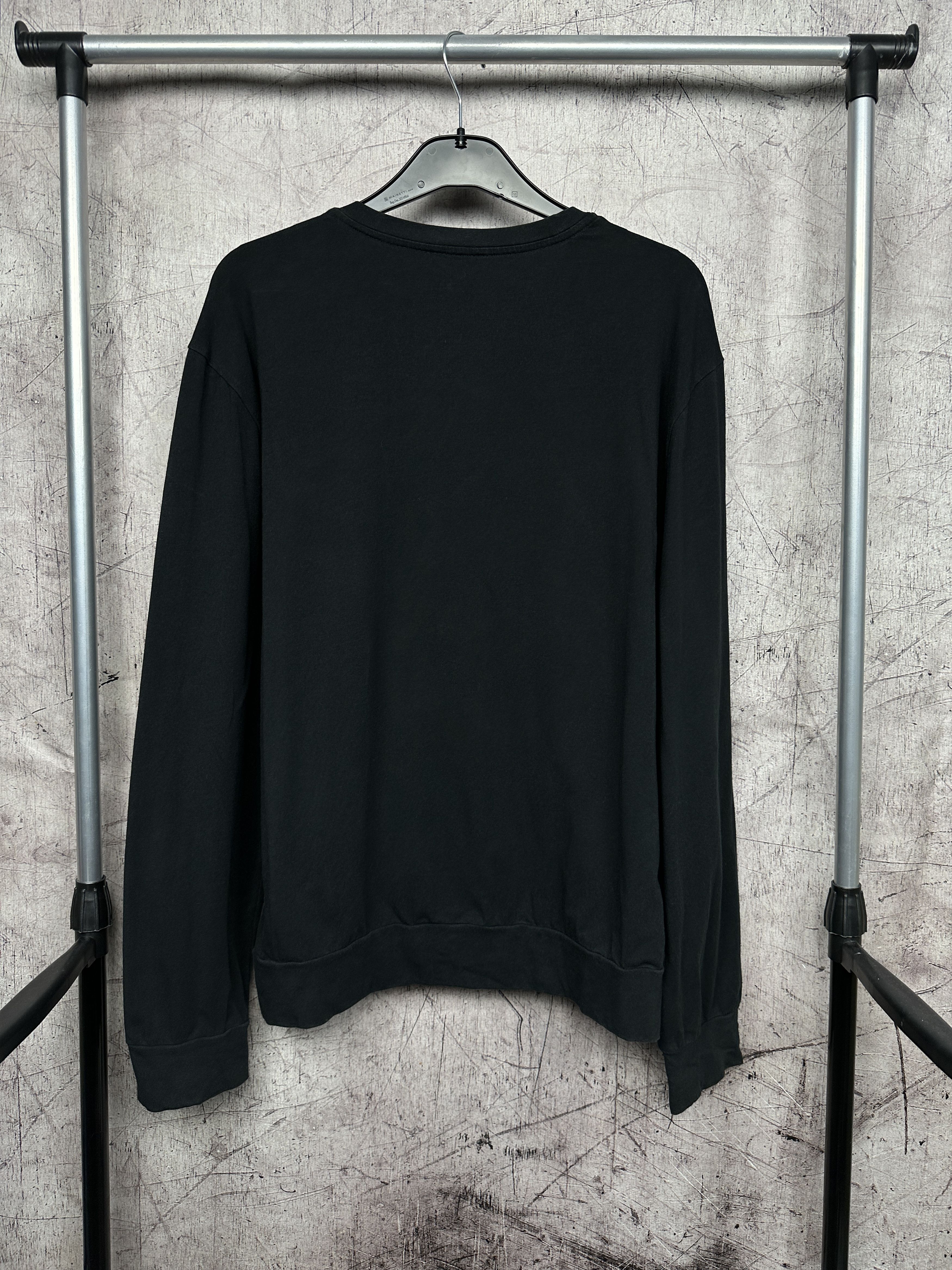 Emporio Armani Emporio Armani Mens Crew Neck Long Sleeve T-Shirt Size US L / EU 52-54 / 3 - 6 Thumbnail