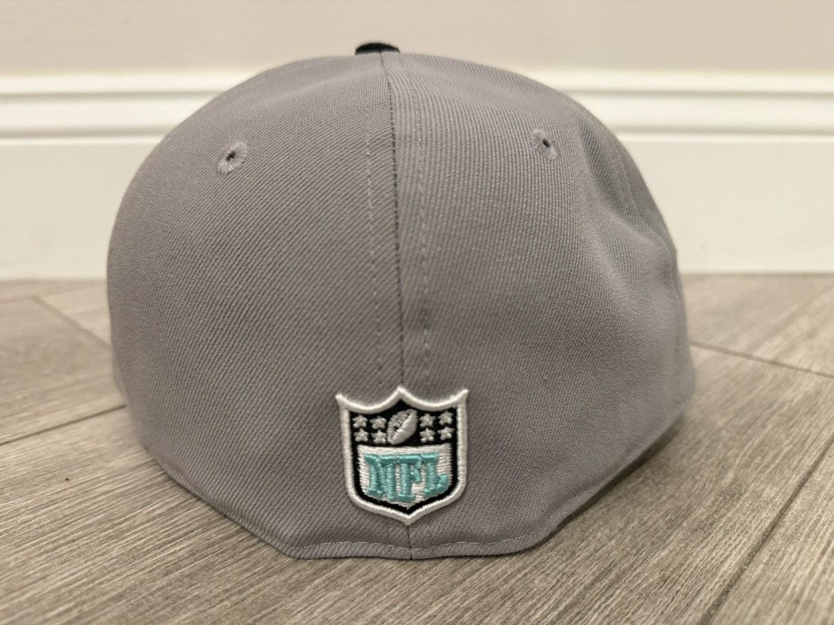 NFL × New Era Las Vegas Raiders Hat Club New Era Minty Mountain Sz 7 3/8 Size ONE SIZE - 3 Thumbnail