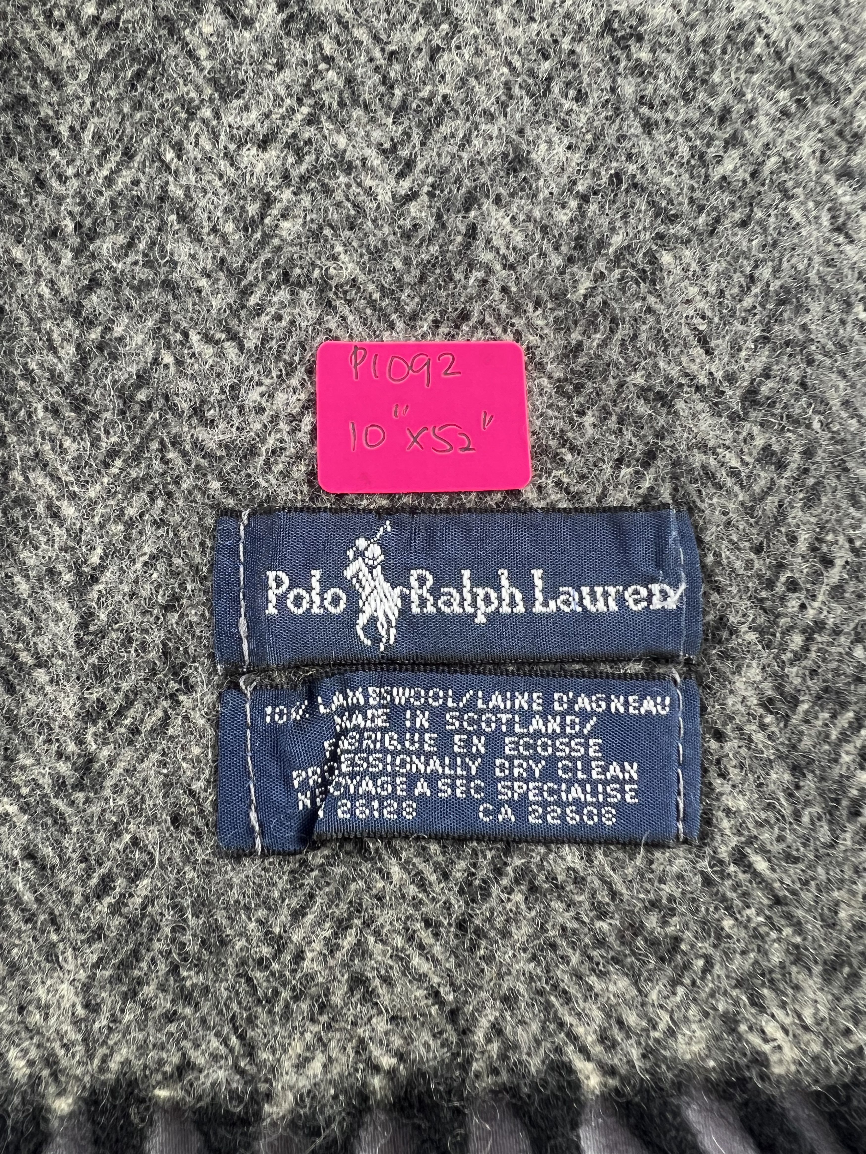 Polo Ralph Lauren Polo Ralph Lauren Scarf / Muffler / Neckwear P1092 Size ONE SIZE - 5 Thumbnail