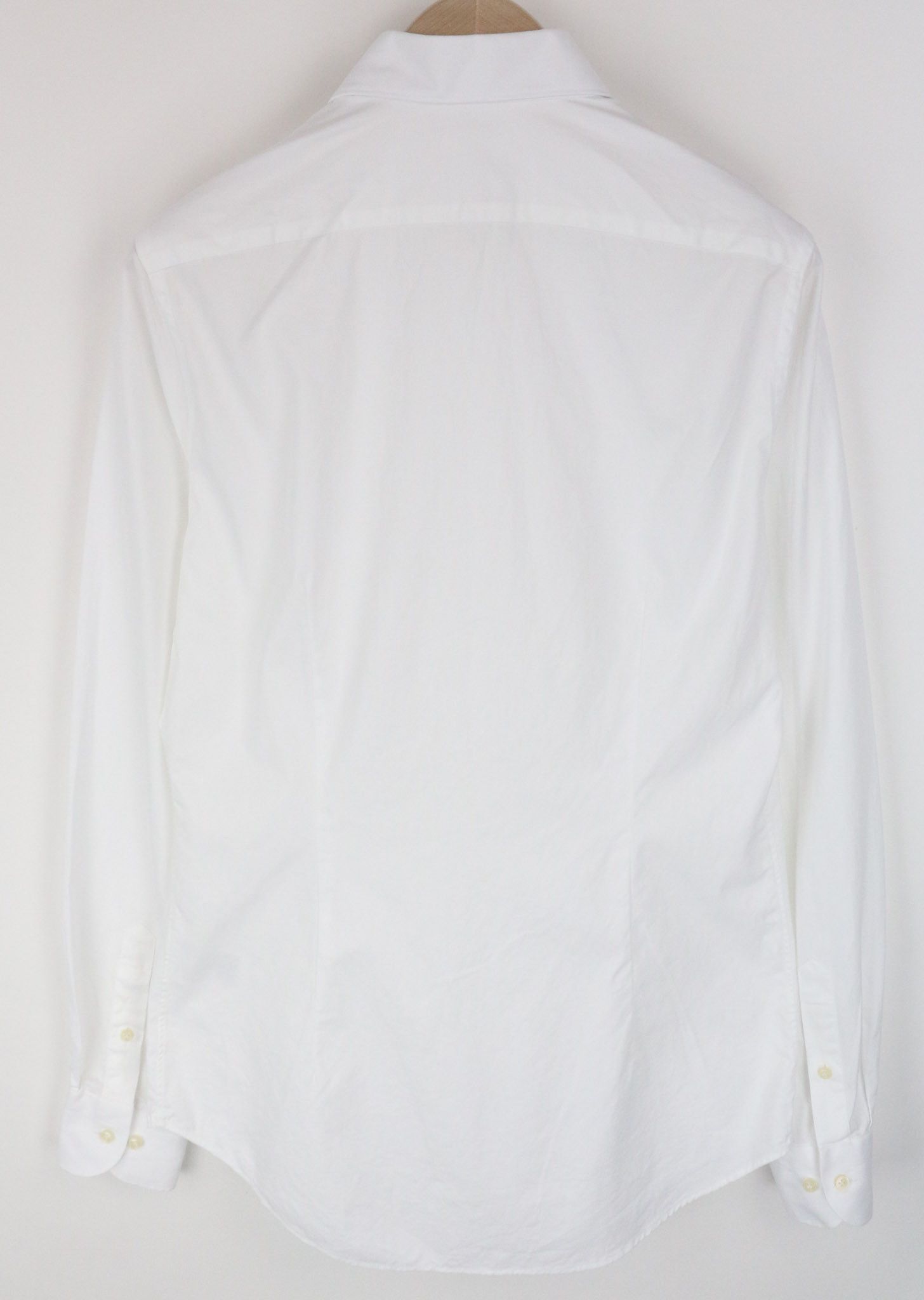 Suitsupply 40L/15 3/4L Extra Slim Egyptian Cotton Shirt 72832 Size 40L - 2 Thumbnail
