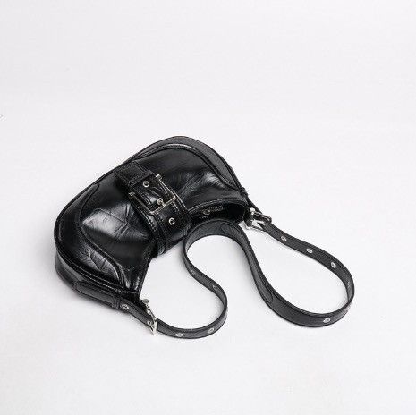 Japanese Brand Husky retro versatile baguette bag Size ONE SIZE - 2 Thumbnail
