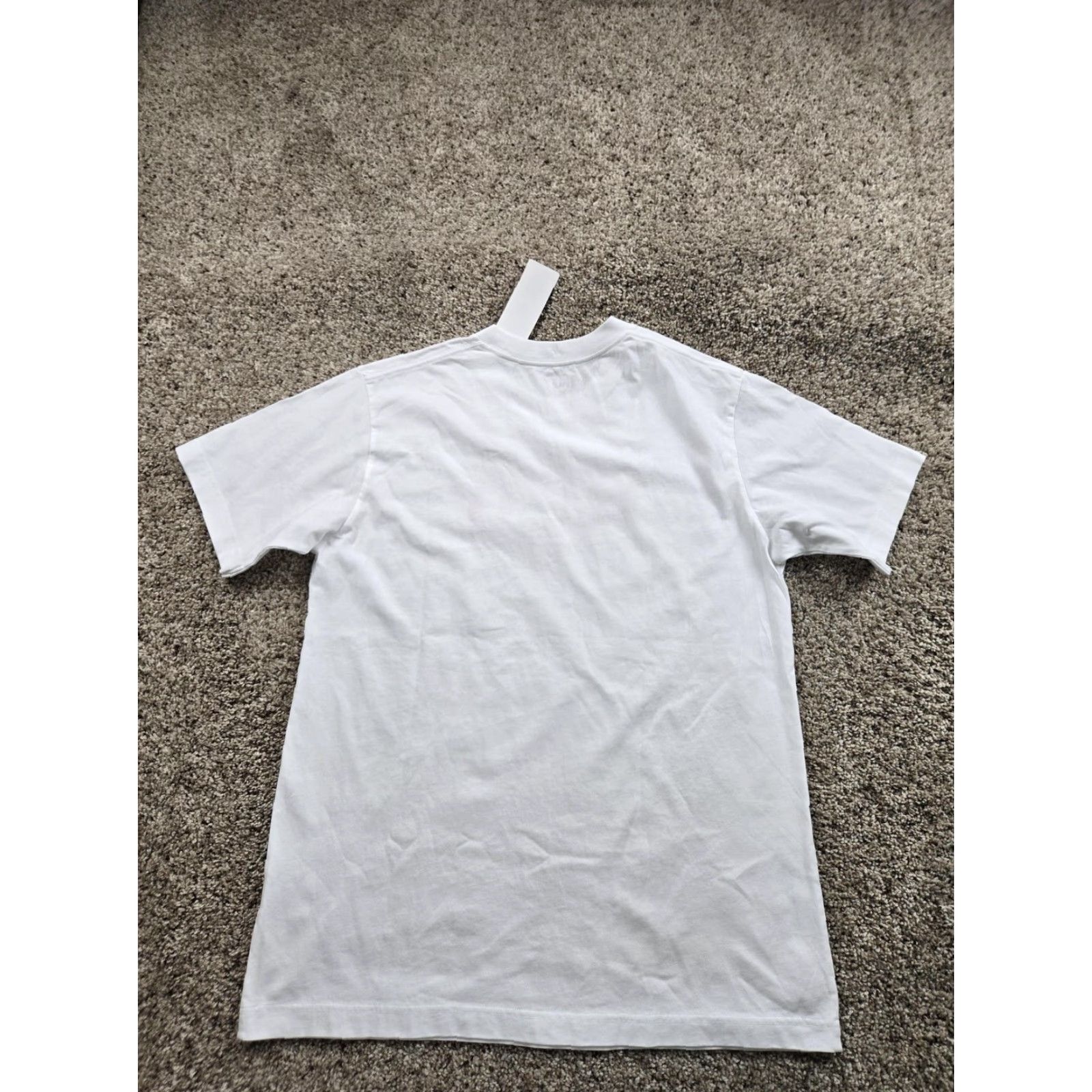 Uniqlo Uniqlo Shirt Mens L Ginza Torishige Yakitori Graphic UT Me! Japan NWT White Crew Neck Short Sleeve Cotton Vintage No Size US L / EU 52-54 / 3 - 6 Thumbnail