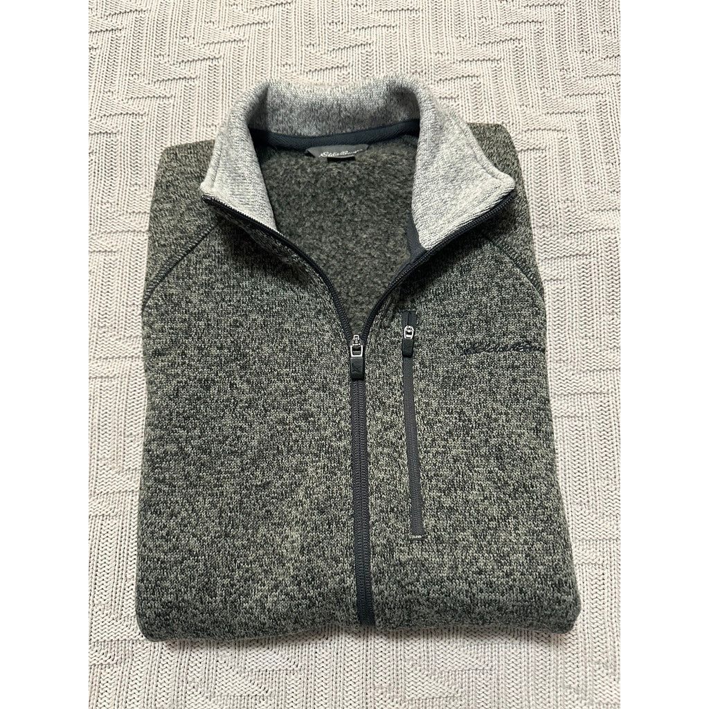 Eddie Bauer Eddie Bauer gray fleece vest size S Size US S / EU 44-46 / 1 - 1 Thumbnail