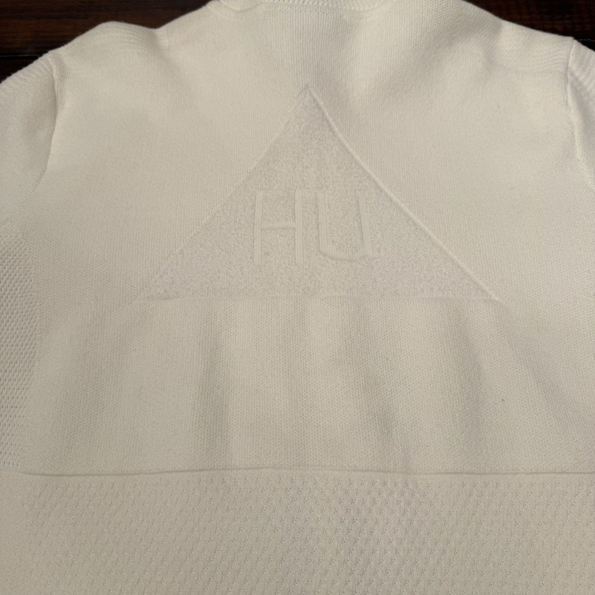 Adidas × Pharrell adidas x Pharrell Williams HU Holi Track Knit Track Jacket Size US L / EU 52-54 / 3 - 4 Thumbnail