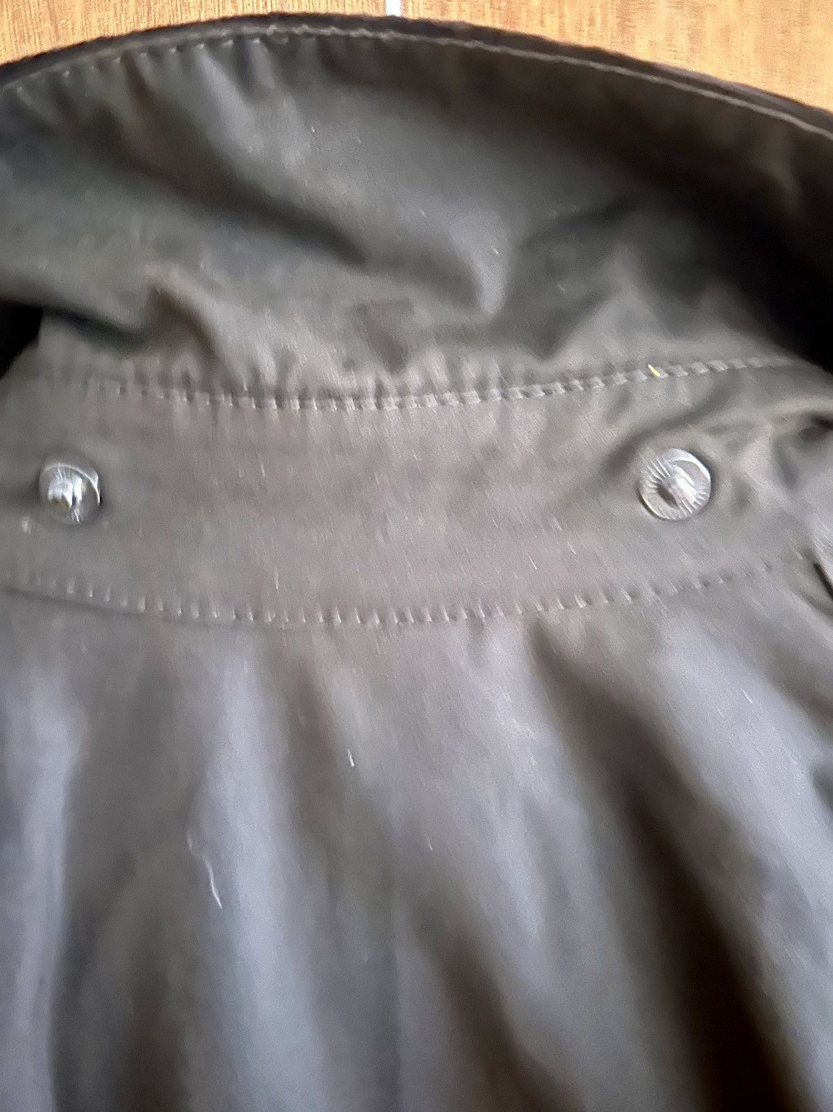 Barbour Barbour Classic Beaufort Sylkoil Olive + BSTN Berlin Hood Size US M / EU 48-50 / 2 - 11 Thumbnail