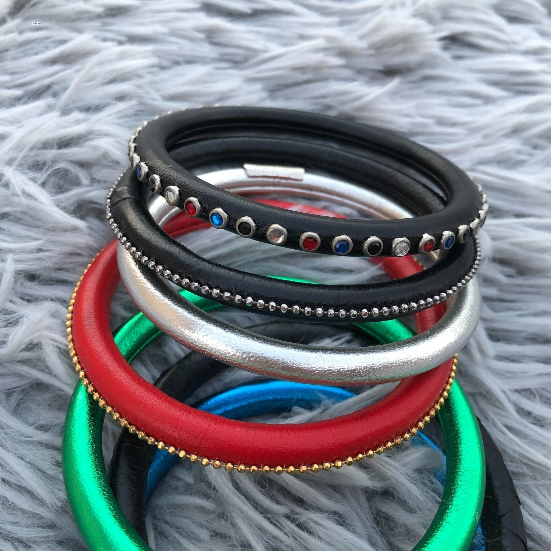 Saint Laurent Paris Saint Laurent SLP 15ss Western Bracelet Size ONE SIZE - 9 Thumbnail