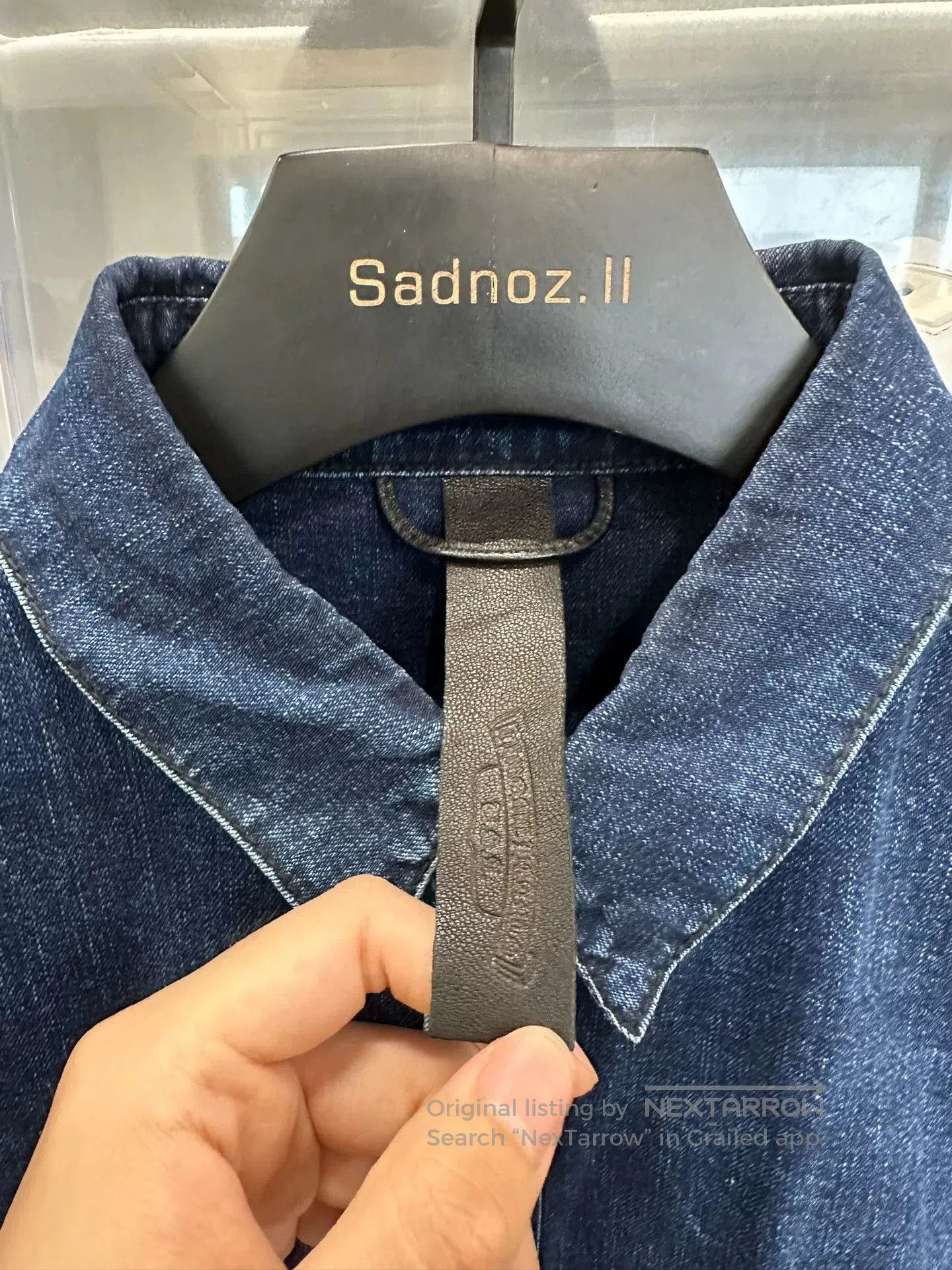 Chrome Hearts Chrome Hearts Cross Denim Shirt. Size US L / EU 52-54 / 3 - 5 Thumbnail