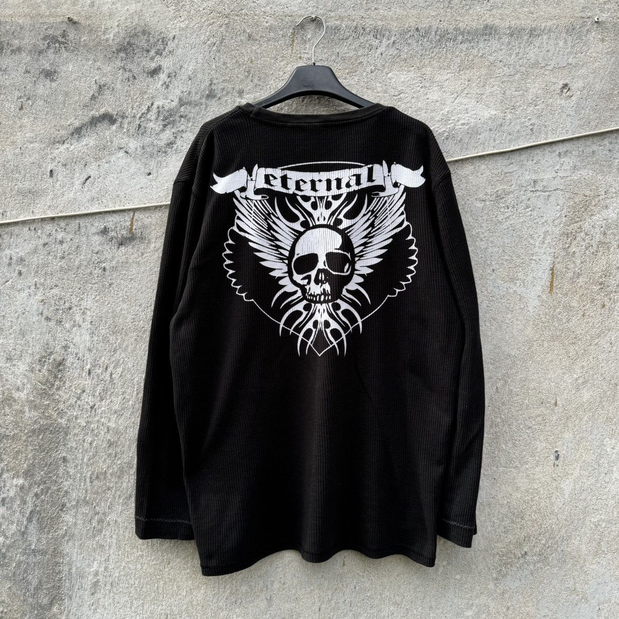 Affliction Affliction Type Waffle Longsleeve Eternal SWAG HBA WCC Size US L / EU 52-54 / 3 - 3 Thumbnail
