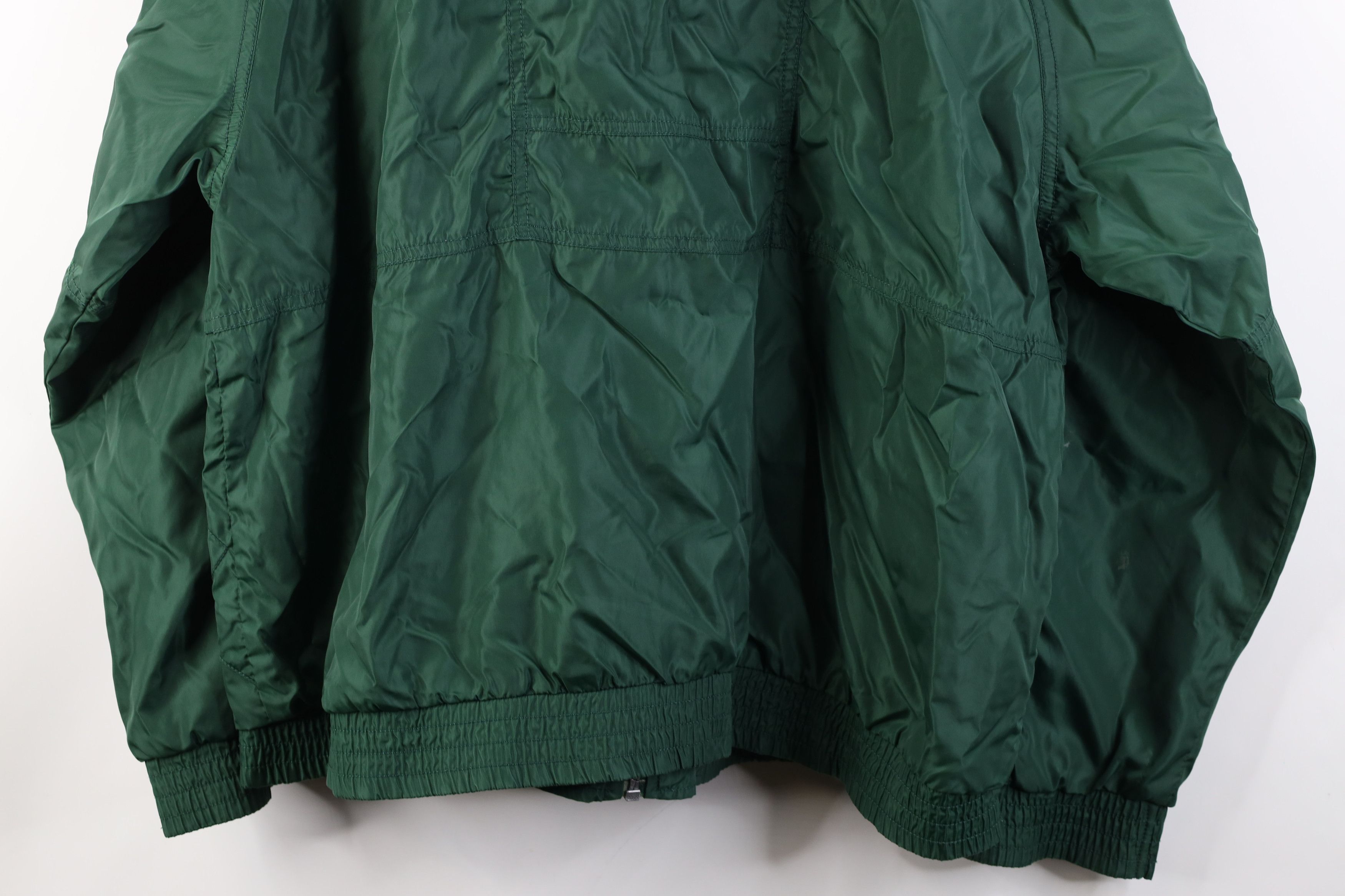 Nike Vintage Nike Billy Nelson Travis Scott Mini Swoosh Jacket Size US L / EU 52-54 / 3 - 17 Thumbnail