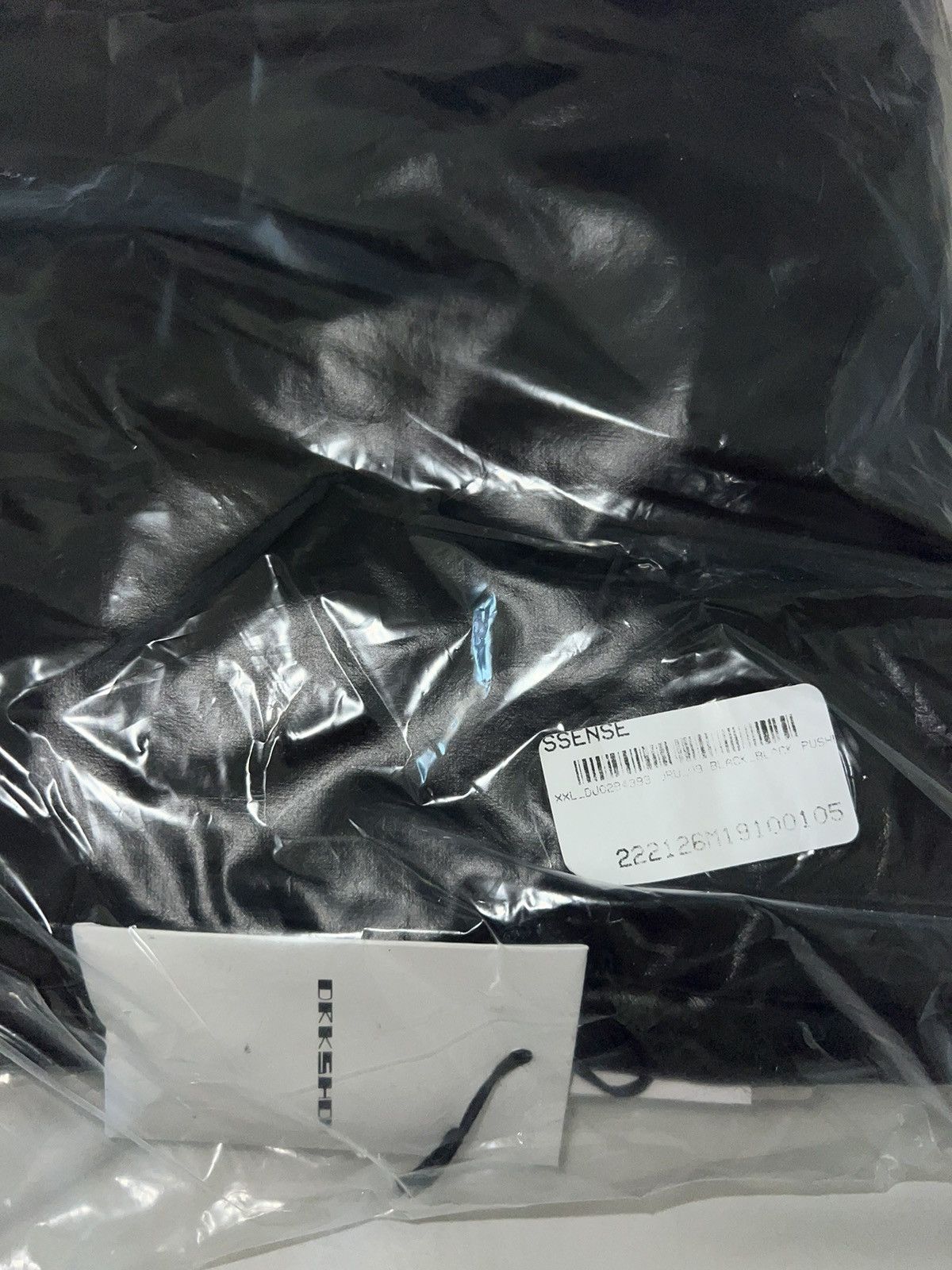 Rick Owens Rick Owens Pusher Pant Size US 40 / EU 56 - 6 Thumbnail