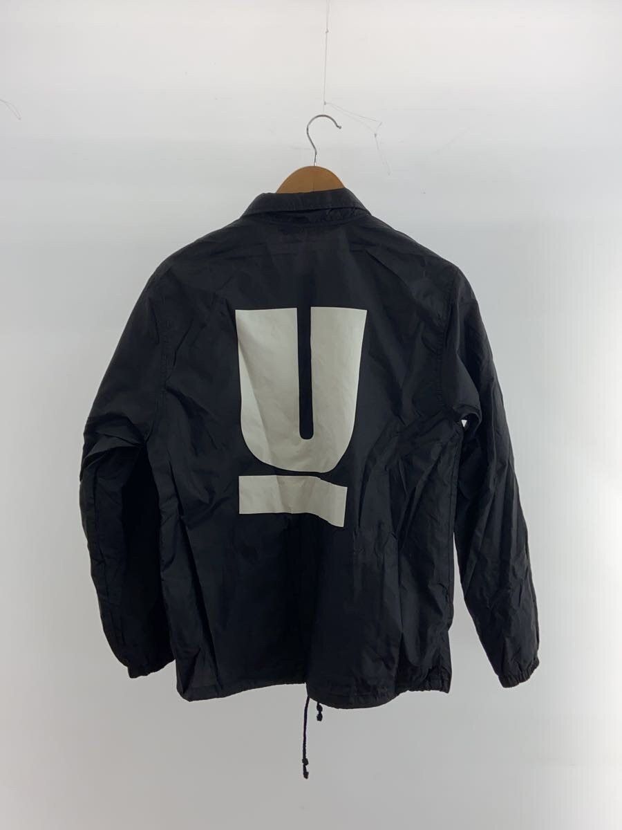 Undercover Nylon U Logo Coach Jacket Size US S / EU 44-46 / 1 - 1 Thumbnail
