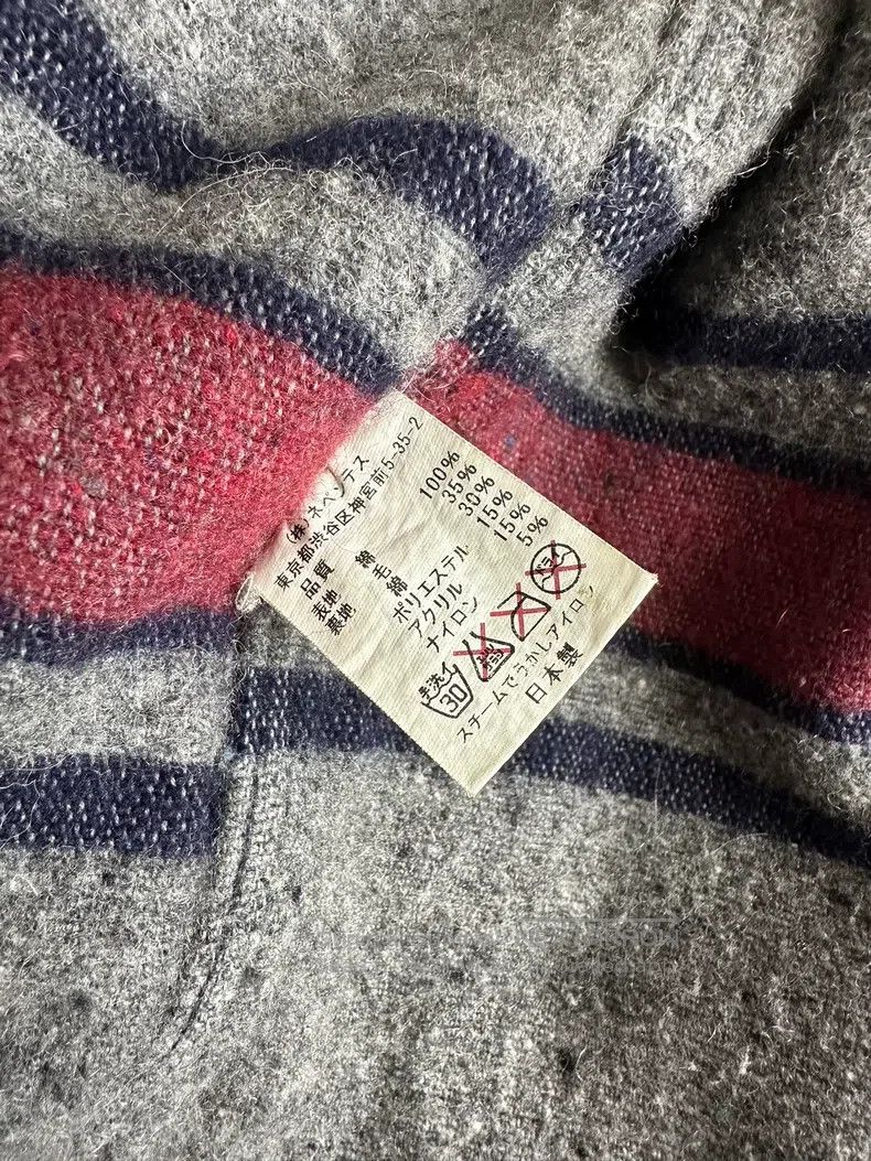 Needles Needles Denim Jacket Jacket Washed and Worn Size US S / EU 44-46 / 1 - 8 Thumbnail