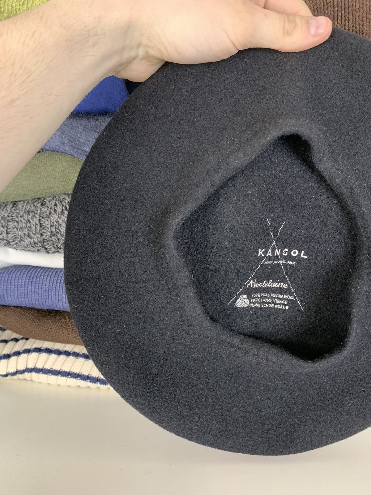 Kangol Kangol Wool Beret Hat Size ONE SIZE - 16 Thumbnail