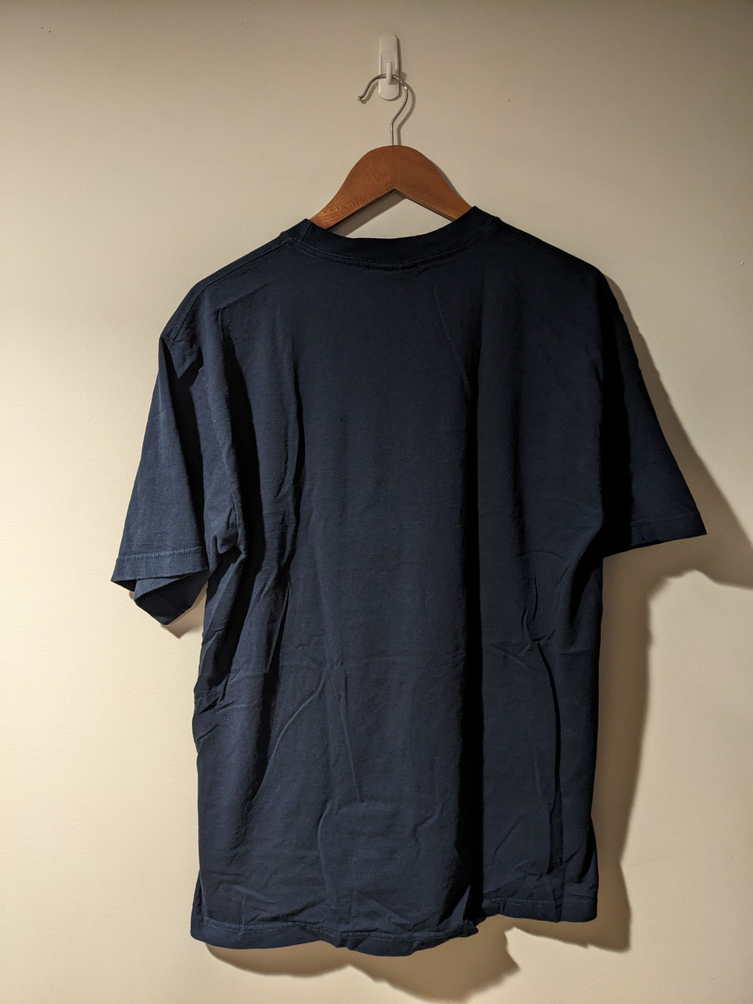 NFL × Vintage Vintage 2001 Super Bowl Tampa Bay NFL Football Large T-Shirt Size US L / EU 52-54 / 3 - 4 Thumbnail