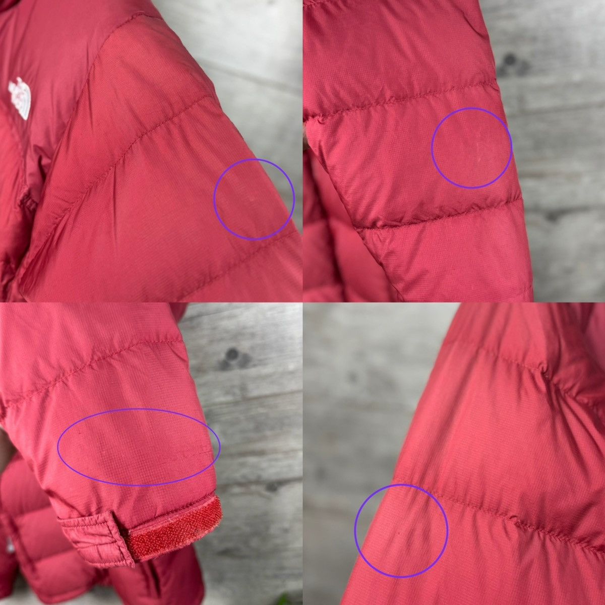 The North Face THE NORTH FACE WOMANS DOWN JACKET PUFFER Y2K VINTAGE SIZE S Size S / US 4 / IT 40 - 14 Thumbnail
