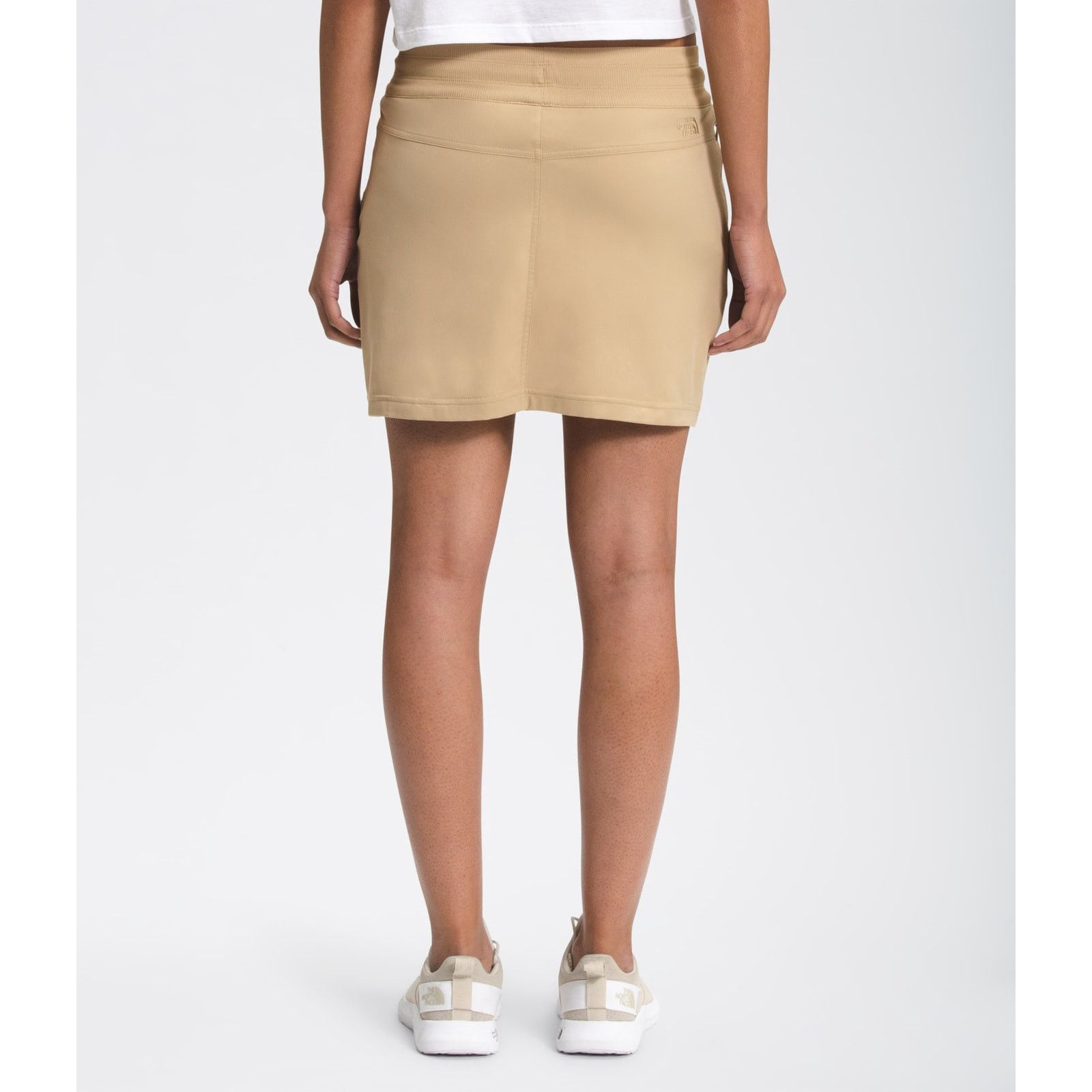 The North Face The North Face Womens XL Performance Beige Aphrodite Skort Size 35" - 8 Thumbnail