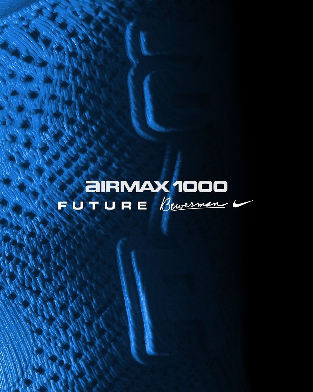 Nike Air Max 1000 Racer Blue x Zellerfeld HV0234 Paris Exclusive Size US 5 / EU 37 - 10 Thumbnail
