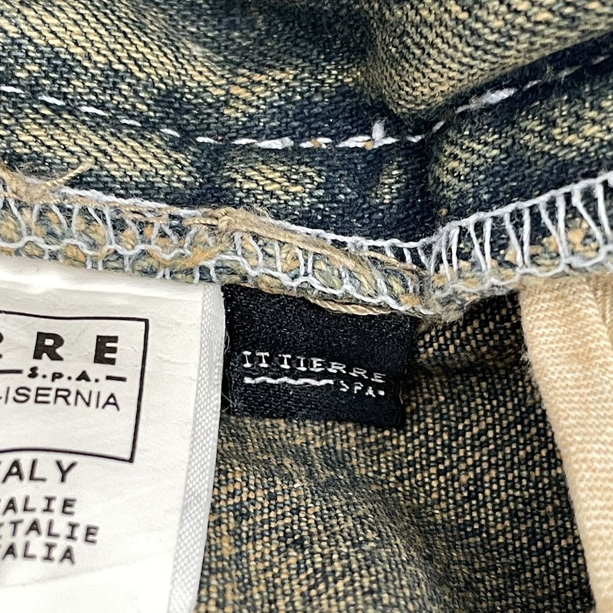Dolce & Gabbana Dolce & Gabbana Midi Denim Skirt Size 34" / US 12 / IT 48 - 11 Thumbnail