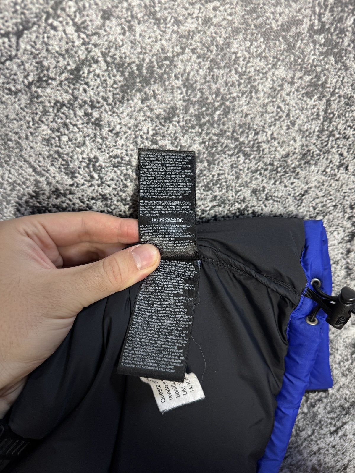 The North Face The North Face 700 Down Jacket Puffer Ski Outdoor Warm Sz S Size US S / EU 44-46 / 1 - 13 Thumbnail
