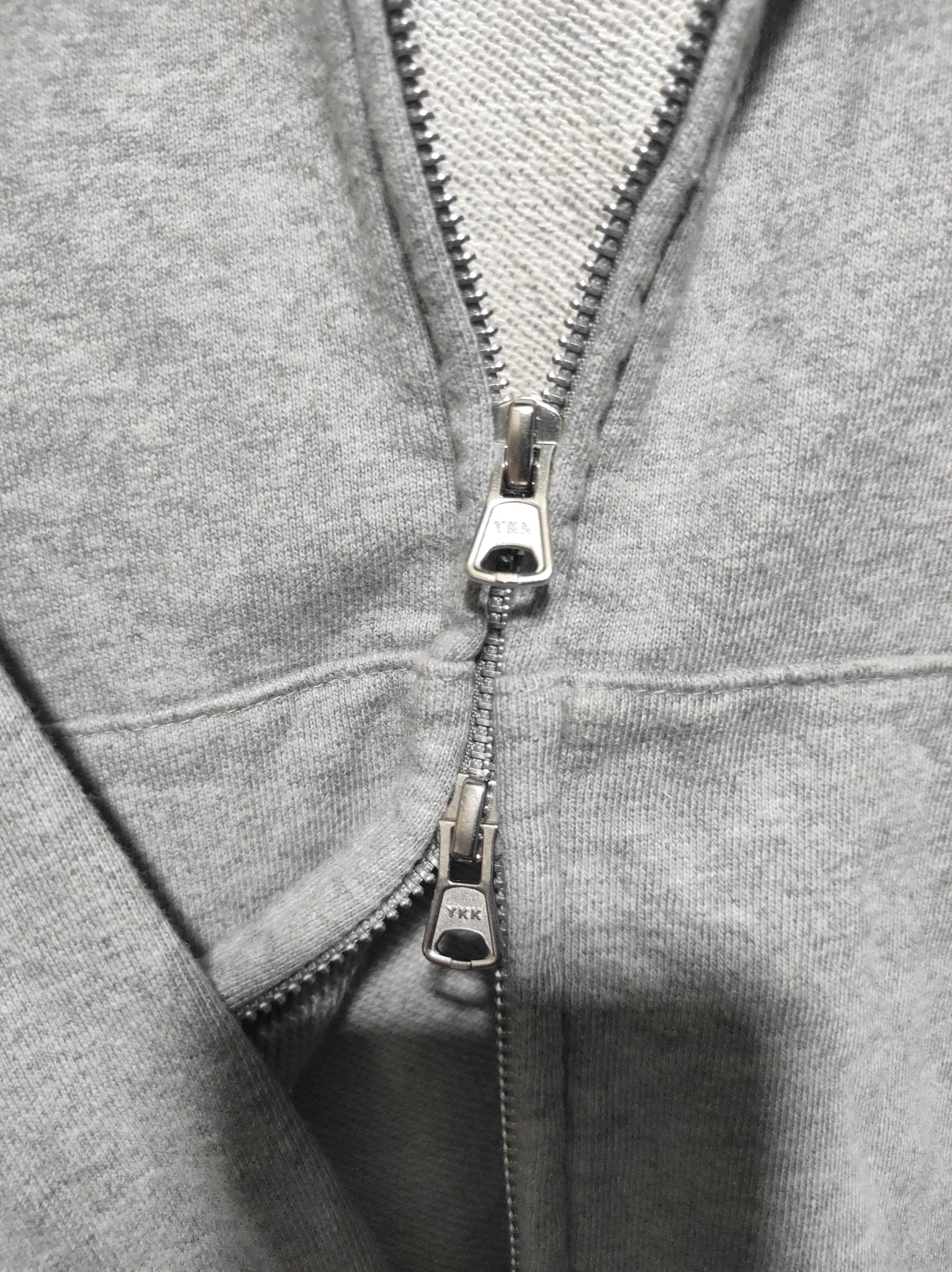 Hysteric Glamour Musinsa Standard Double Zip Fur Hoodie LGB style Size US S / EU 44-46 / 1 - 4 Thumbnail