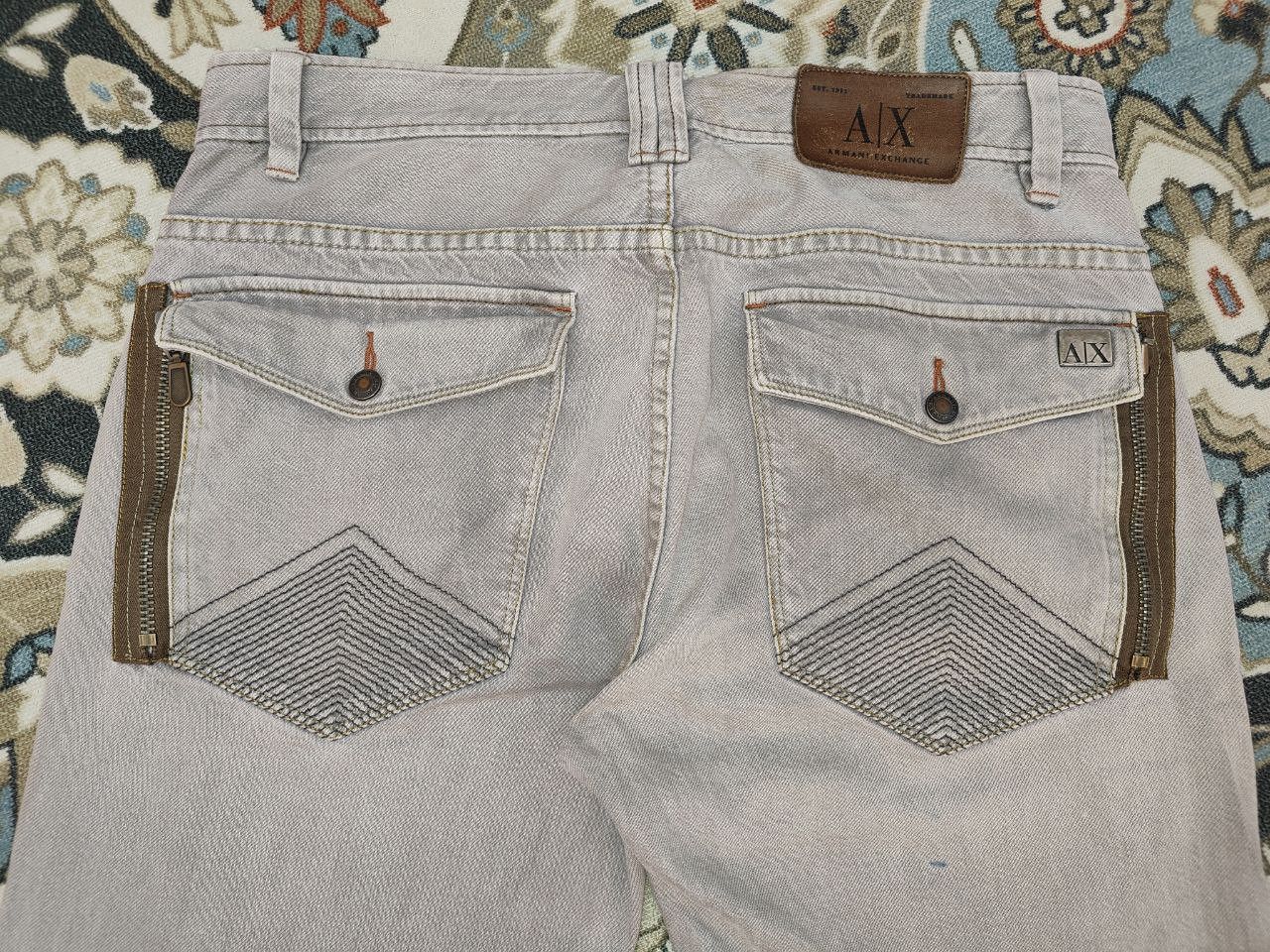 Armani Exchange Armani Exchange Denim Size US 32 / EU 48 - 8 Thumbnail