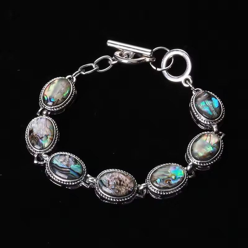 Japanese Brand × Vintage Marble Charm Bracelet Size ONE SIZE - 3 Thumbnail
