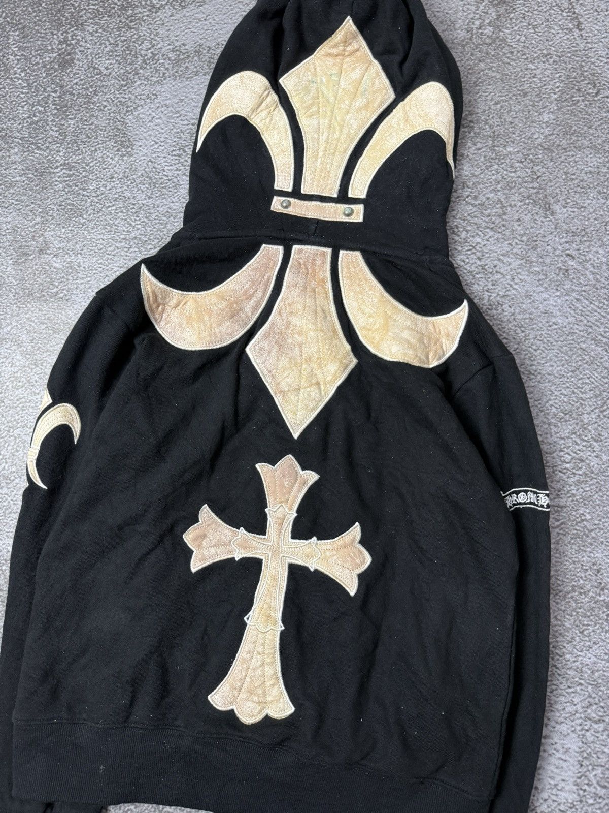 Other CROSS PATCH HOODIE LIKE CH Size US M / EU 48-50 / 2 - 3 Thumbnail