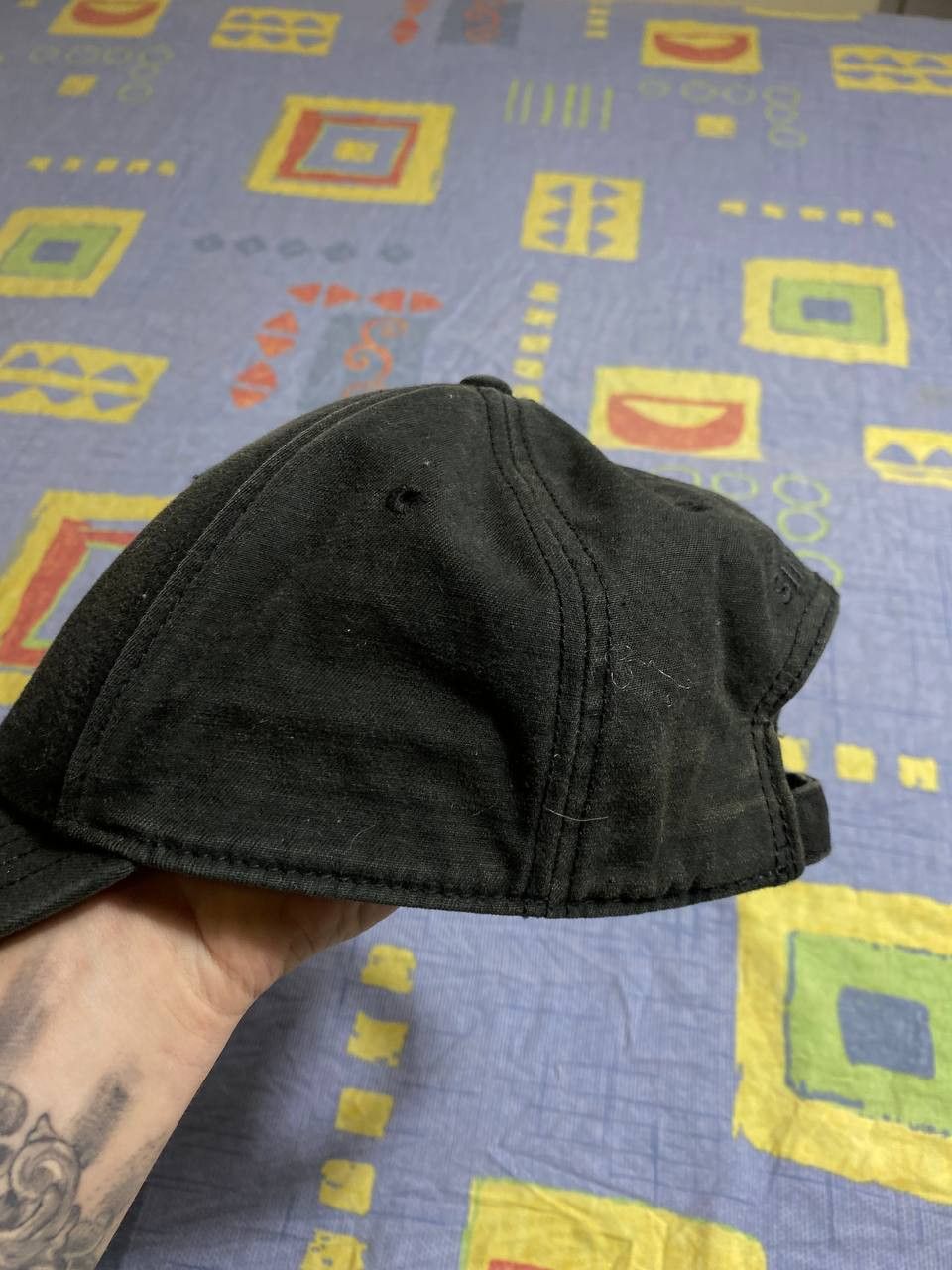 The North Face Vintage The North Face cap hat y2k Size ONE SIZE - 5 Thumbnail