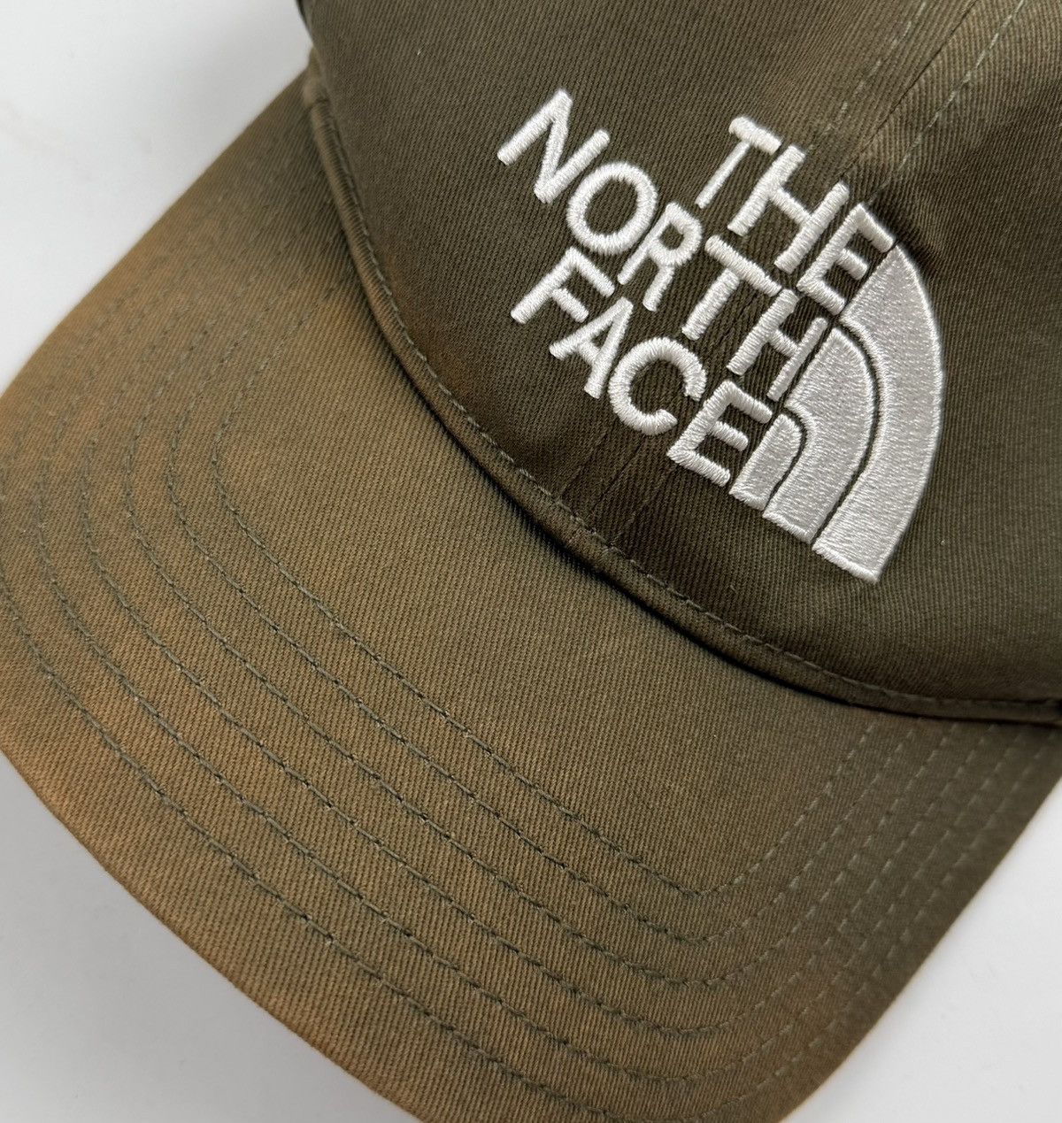 The North Face faded the north face cap tc52 Size ONE SIZE - 3 Thumbnail
