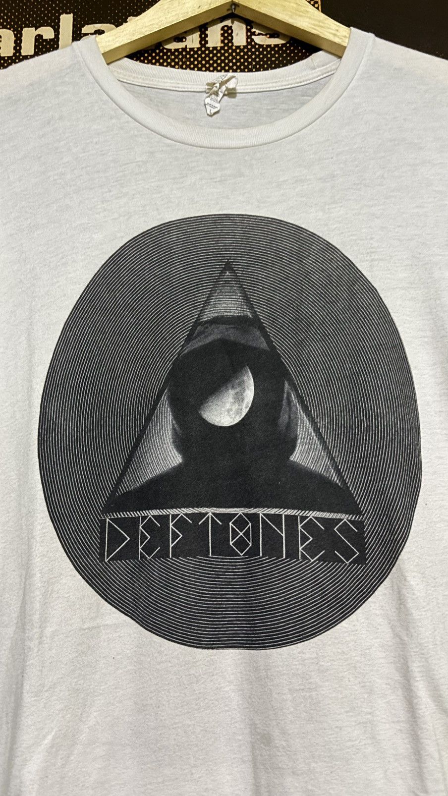 Band Tees Vintage Deftones Tour 2011 korn slipknot Size US M / EU 48-50 / 2 - 5 Thumbnail
