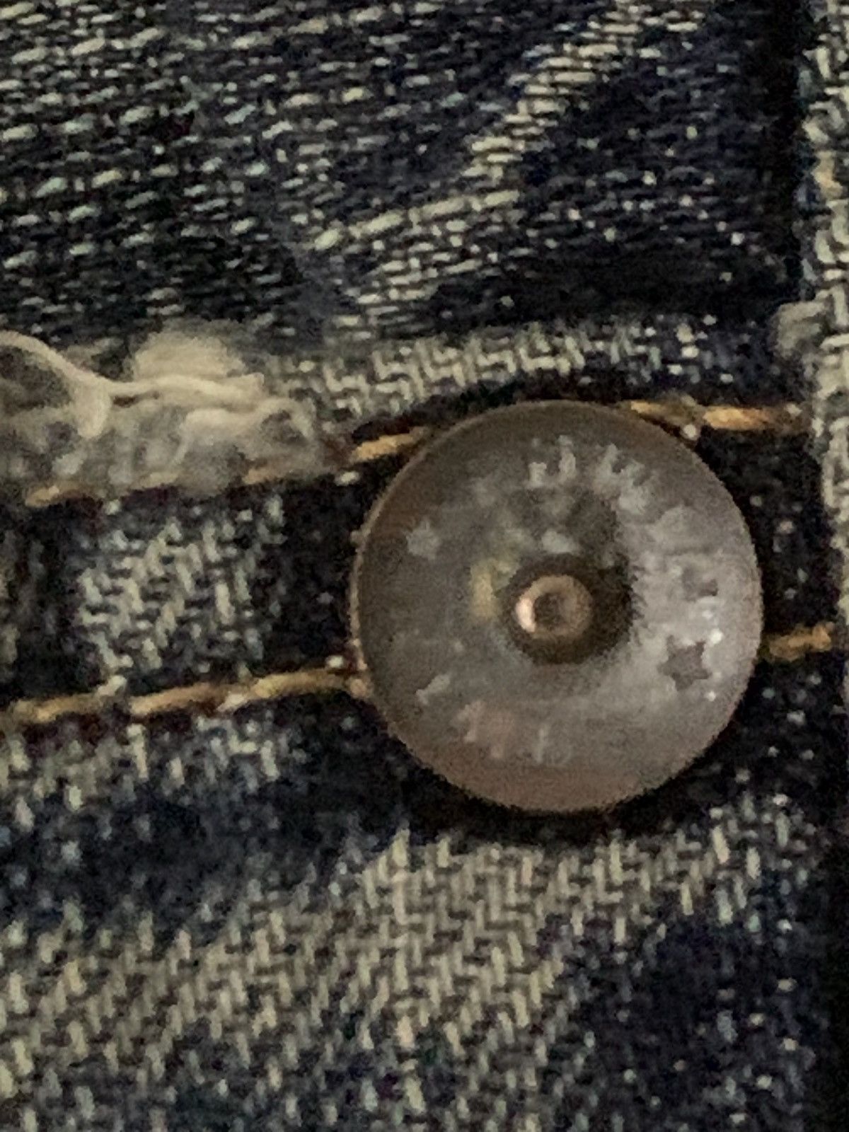 Edwin × Japanese Brand × Vintage Edwin Exclusive Vintage Selvedge Flare Denim Jeans Size US 30 / EU 46 - 5 Thumbnail