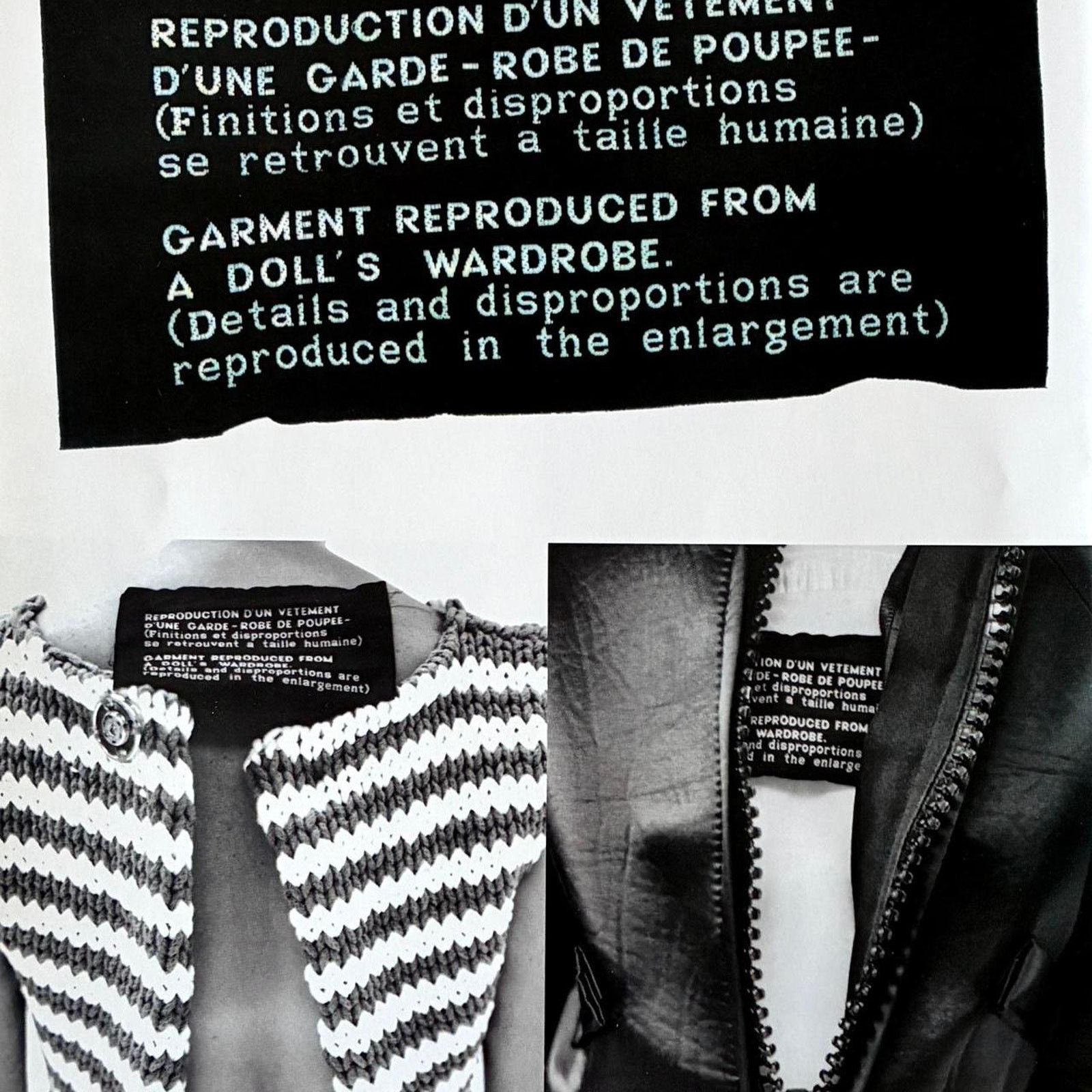 Japanese Brand × Maison Margiela × Vintage Maison Martin Margiela Archive vintage framed print 9x11 Size ONE SIZE - 2 Thumbnail