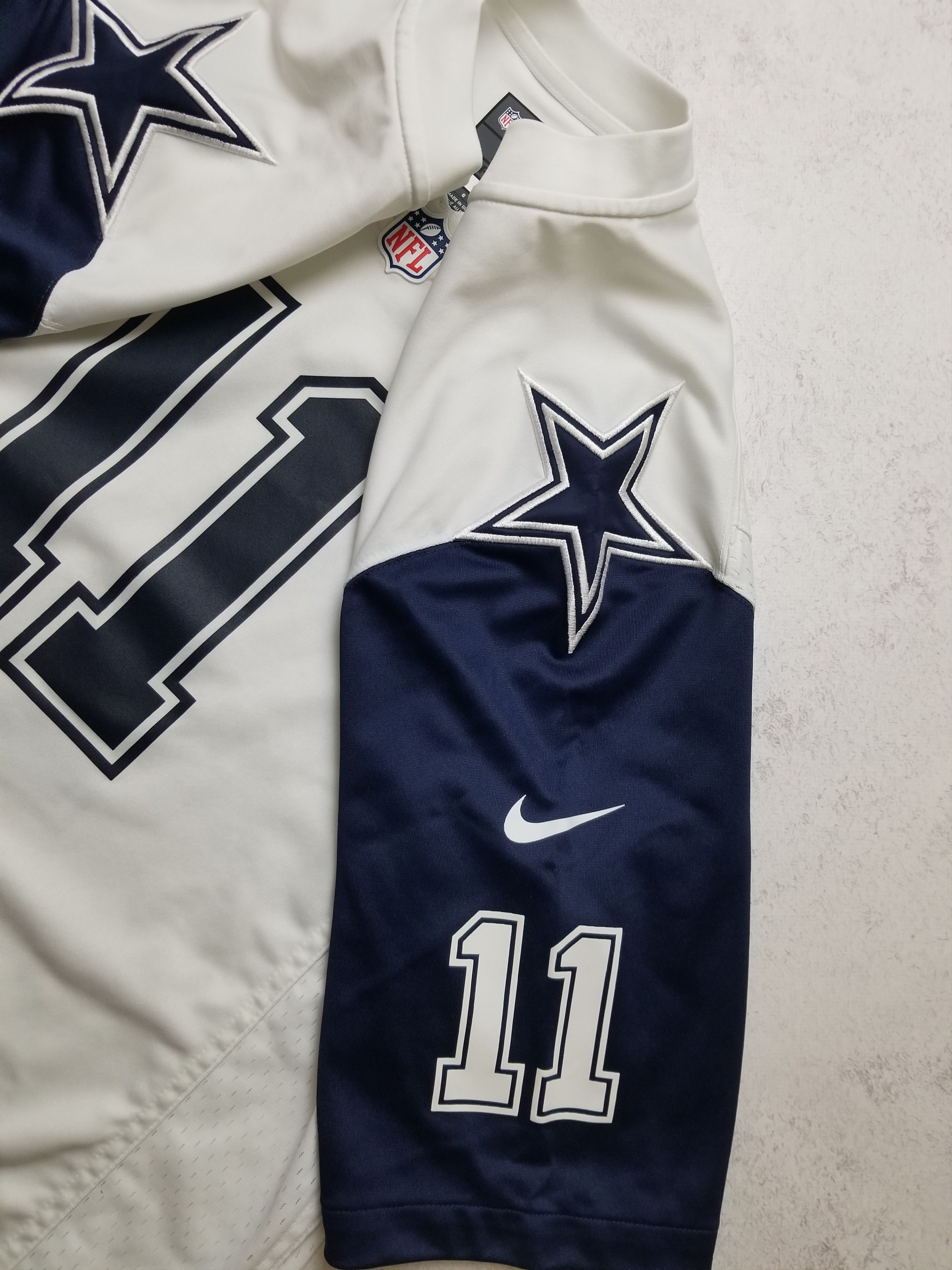 Nike Dallas Cowboys Micah Parsons #11 Color Rush Alternate Game Size US L / EU 52-54 / 3 - 8 Thumbnail
