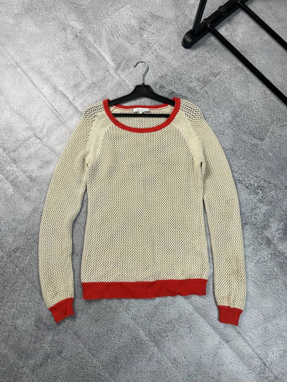 Sandro Sandro knit sweater Size XS / US 0-2 / IT 36-38 - 2 Thumbnail