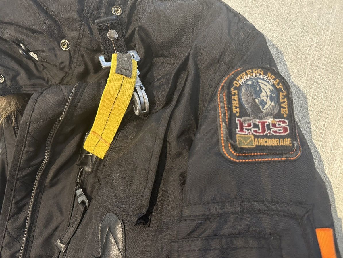 Parajumpers MasterPiece Gobi Black Size US S / EU 44-46 / 1 - 3 Thumbnail