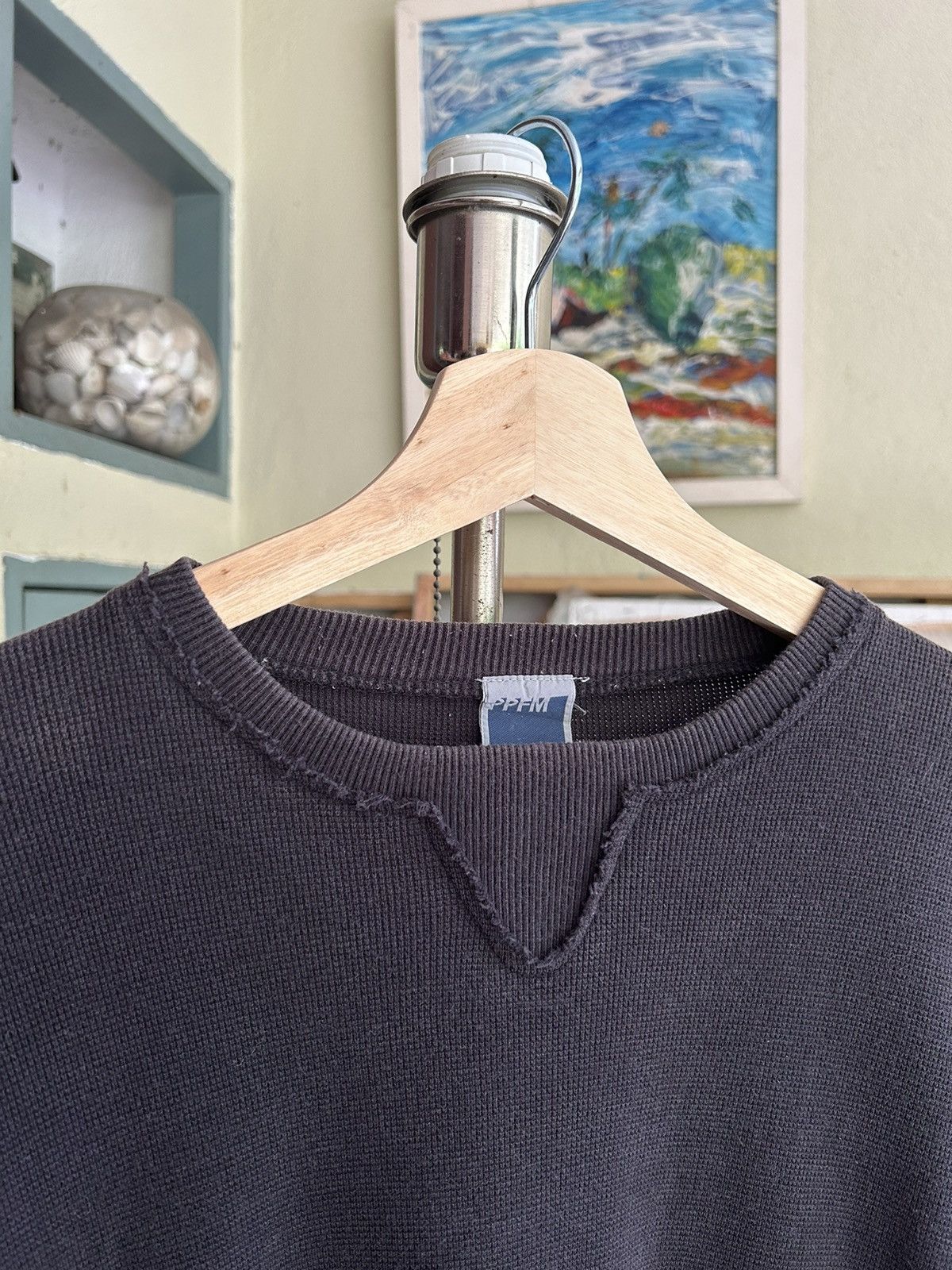 PPFM Ppfm “Full Well I Knew” Sweatshirt Size US M / EU 48-50 / 2 - 4 Thumbnail