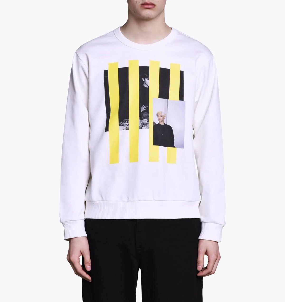 Kenzo Kenzo Paris Ryuichi Sakamoto Sweater Grailed