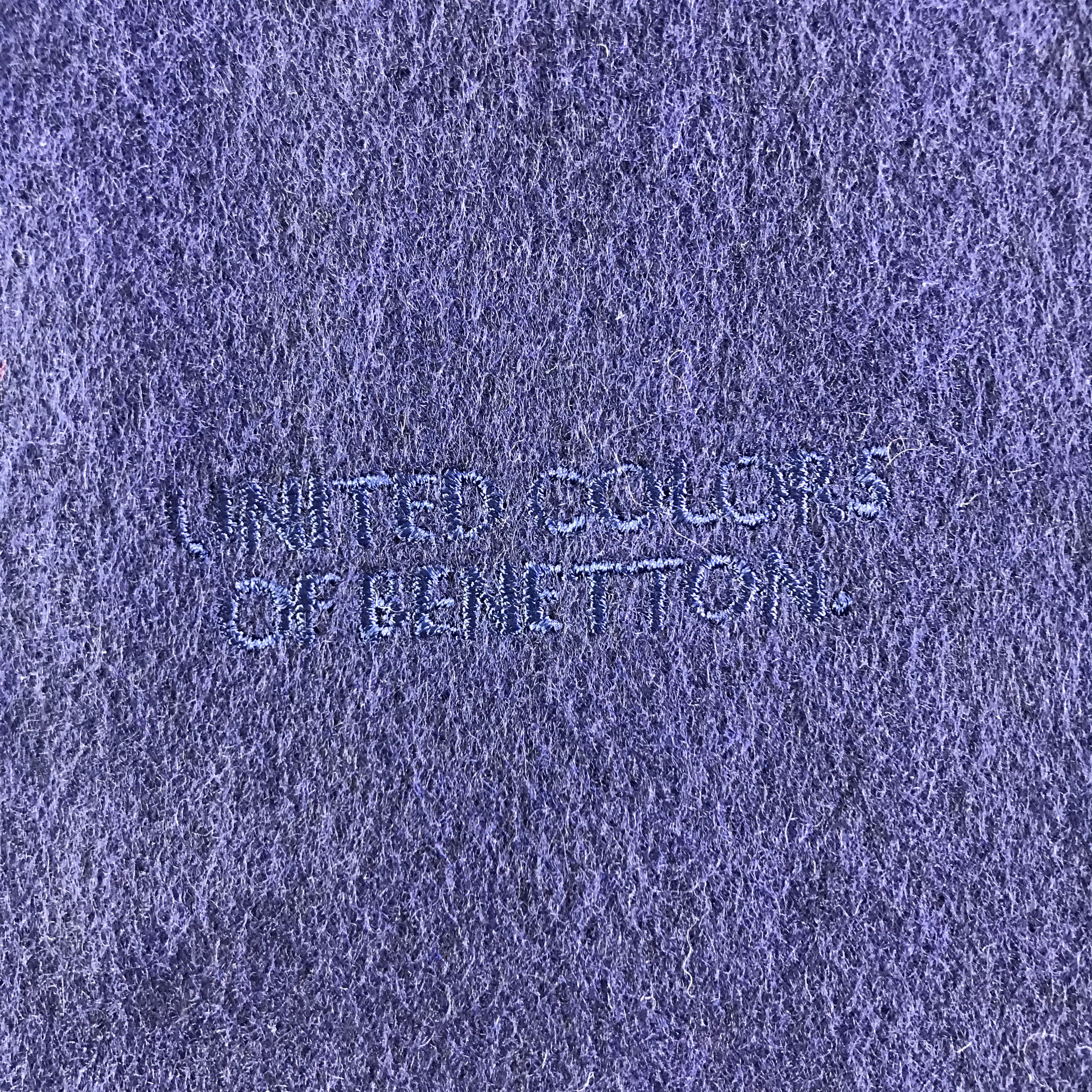 United Colors Of Benetton United Colors Of Benetton Scarf / Muffler / Neckwear SS1455 Size ONE SIZE - 2 Thumbnail