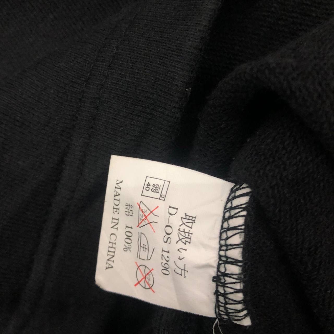 Katharine Hamnett London Y713. KATHARINE HAMNETT LONDON SWEATSHIRTS Size US L / EU 52-54 / 3 - 10 Thumbnail