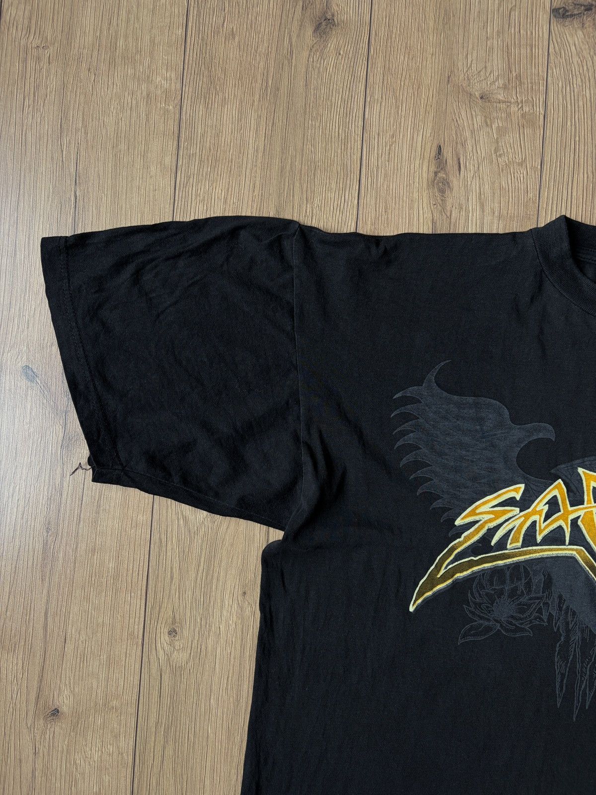 Band Tees 1996 EAGLES Band Hell Freezes Over Tour T-shirt Size US XL / EU 56 / 4 - 4 Thumbnail