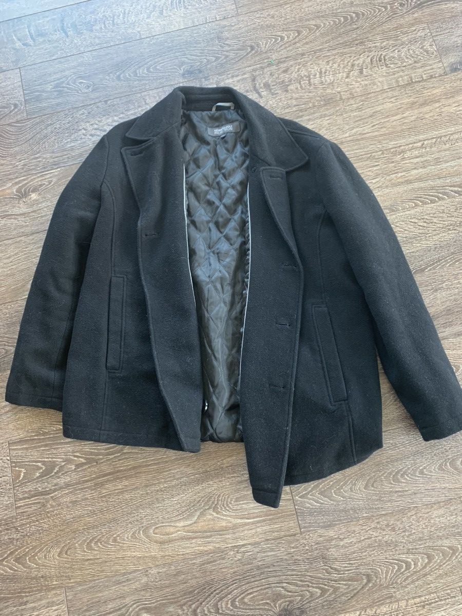 Kenneth Cole Kenneth Cole Reaction Black Coat Size US L / EU 52-54 / 3 - 1 Thumbnail
