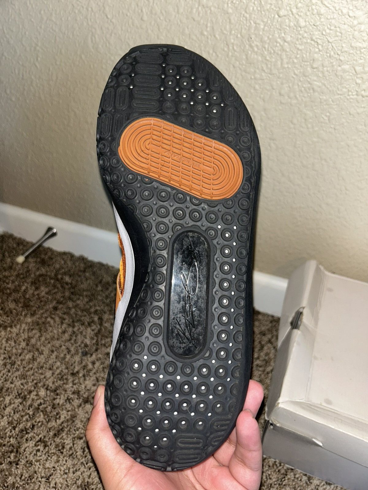 Nike Nike KD 13 Texas Size US 13 / EU 46 - 5 Thumbnail