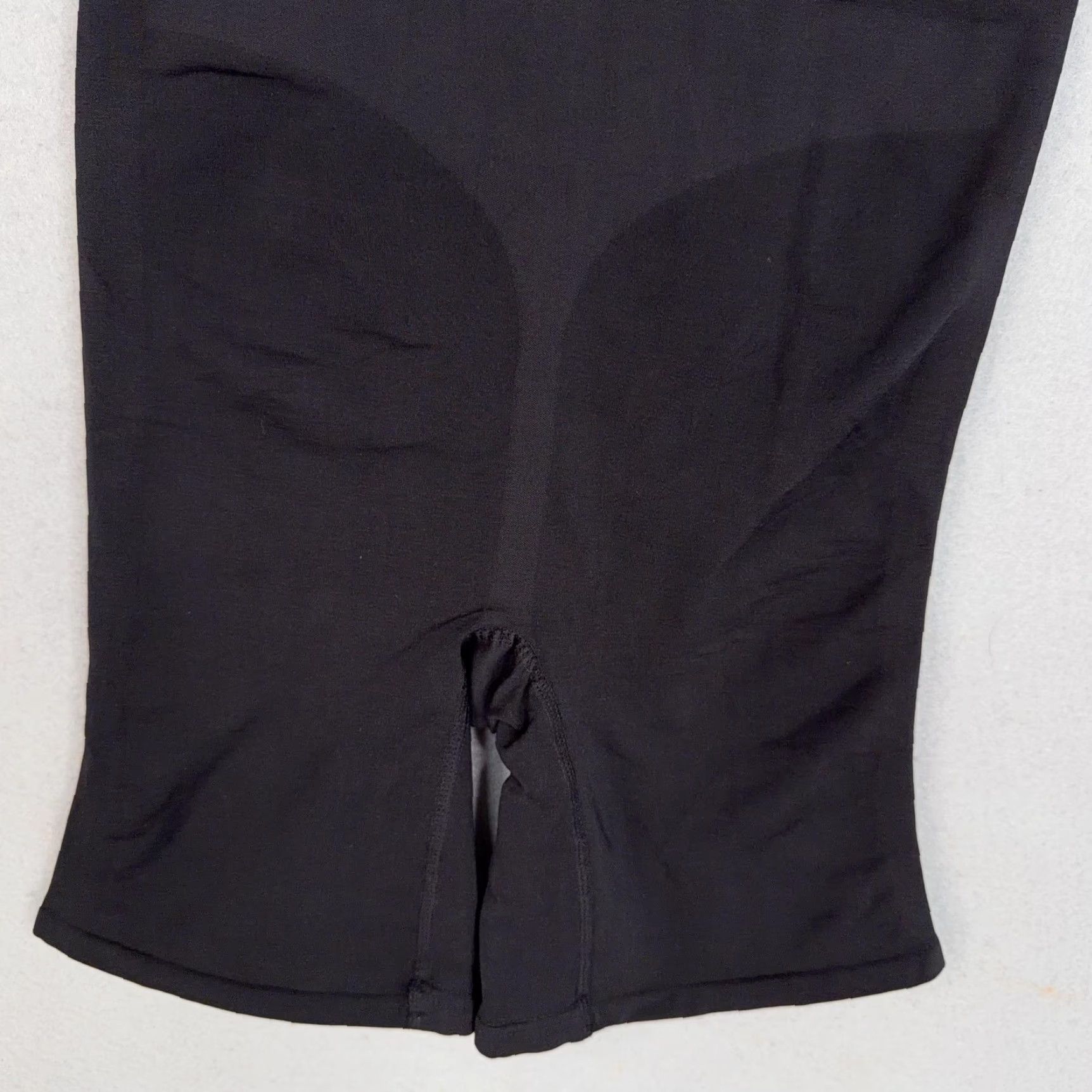 Vintage Wacoal Shapewear Shorts Womens Medium Black High Waist Seamless Control Top Size M / US 6-8 / IT 42-44 - 7 Thumbnail