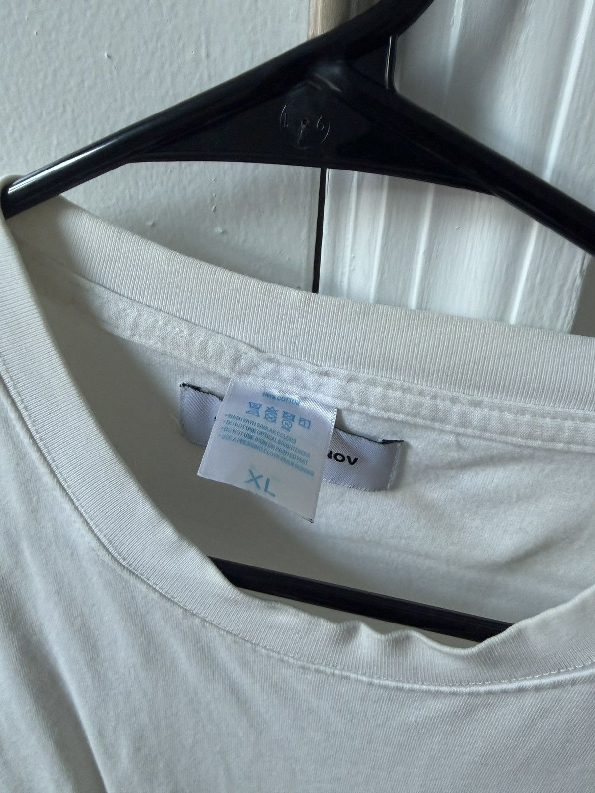 Kiko Kostadinov Kiko Kostadinov tee classless Size US XL / EU 56 / 4 - 3 Thumbnail