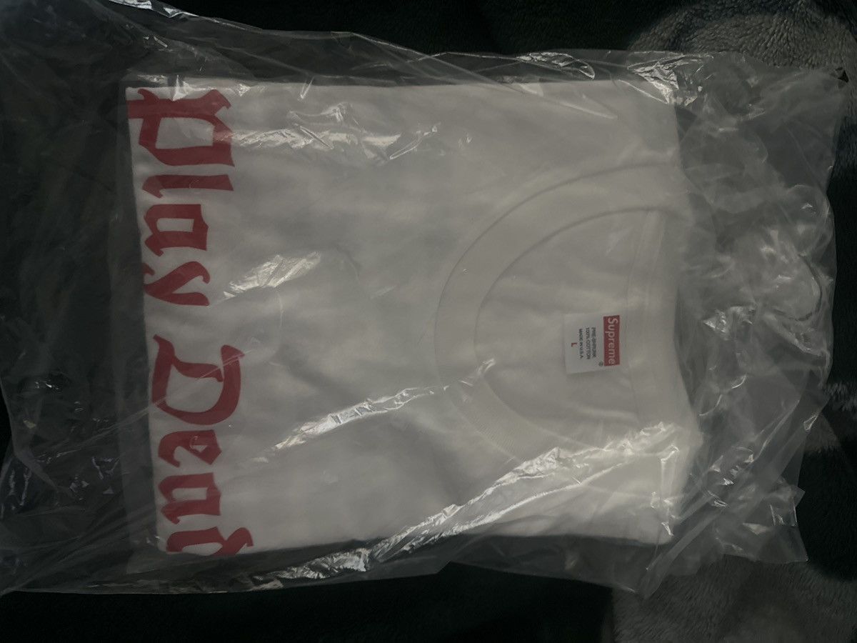 Play Dead Supreme T Shirt | Grailed