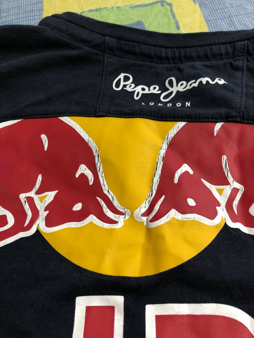 Pepe Jeans Vintage Pepe Jeans T-shirt Size US XL / EU 56 / 4 - 2 Thumbnail
